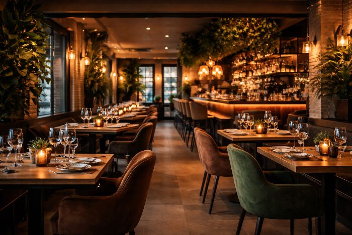 Wat houdt een brasserie in?