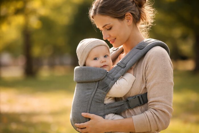 Wat is de beste draagzak voor een baby