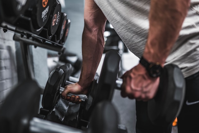 Krachttraining vs. Cardio