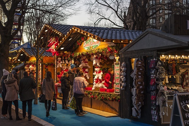De mooiste kerstmarkten van Nederland in 2024