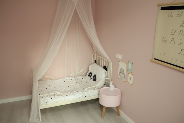 Hoe je een rustgevende sfeer in de kinderslaapkamer creëert