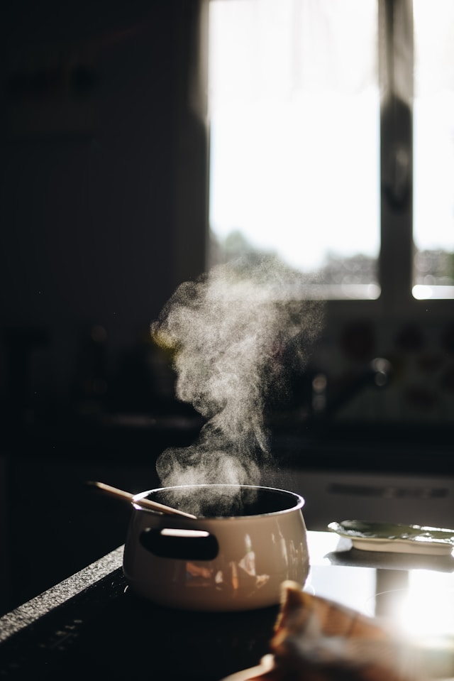 Bakken, koken of stomen? Ontdek de beste manier voor elk gerecht