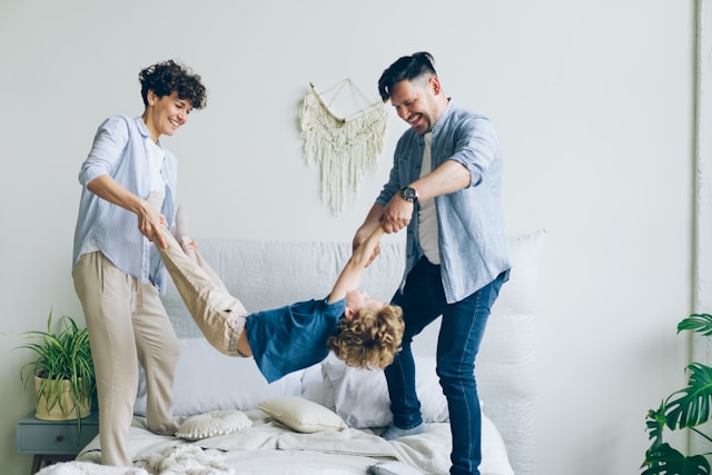 Het leren accepteren van imperfectie als ouder