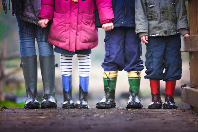 Genieten van korte uitstapjes in de natuur