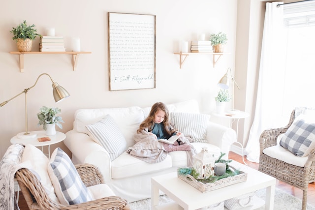 Hoe je met kleine kinderen toch een georganiseerd huis houdt