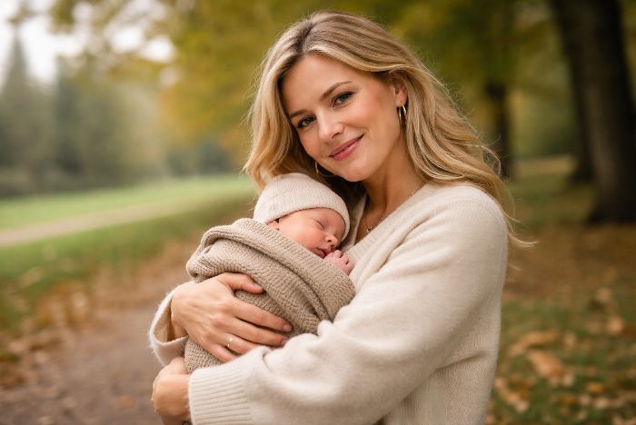 Is Welmoed Sijtsma zwanger?